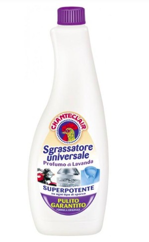 ChanteClair універсальний обезжирювач 600мл запаска лаванда